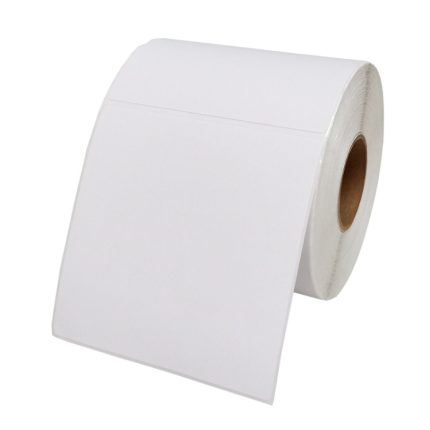 Thermoselbstklebendes Versandetikettenpapier ist für den XP-108B-Drucker geeignet, 100 x 100 x 500 Sheet/ Roll, 100 x 150 x 350 Sheet/ Roll