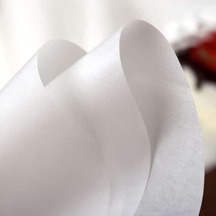 10 Packungen doppelseitiges Silikonöl-Backpapier, Kuchen, Kekse, Pizzablech, antihaftbeschichtetes, fettdichtes Papier – Bild 3