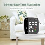 DM1308B Kohlendioxid-Detektorkonzentrationsmonitor mit LED-Anzeige – Bild 5