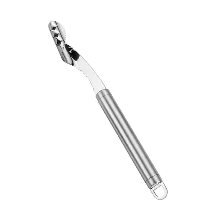 TBD05722367.jpg Pfefferkernentferner aus Edelstahl, Tomatenkernentferner – Bild 1