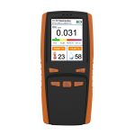 DM509-O3 Handheld Tragbarer Ozonanalysator O3 Ozon Gasdetektor Intelligent Sensor Ozonzähler