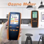 DM509-O3 Handheld Tragbarer Ozonanalysator O3 Ozon Gasdetektor Intelligent Sensor Ozonzähler – Bild 6
