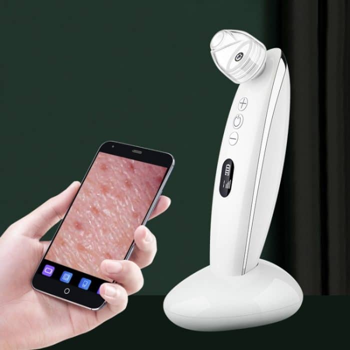 TBD0572242301.jpg Elektrische Mitesser-Porenentfernungsmaschine, saubere Gesichtsausrüstung, Stil:, Visual Model, Base Model, Without Base – Bild 1