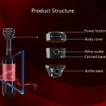 IDC002 Ultraschall-Elektronik Waken Smart Beer Bubbler, IDC002  Beer Bubbler – Bild 3