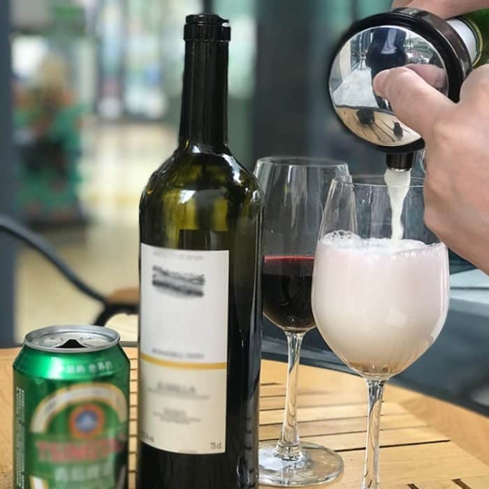 IDC002 Ultraschall-Elektronik Waken Smart Beer Bubbler, IDC002  Beer Bubbler – Bild 5