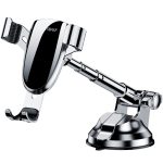 OATSBASF 03513 Telefon Auto Magnetische Teleskophalterung Saugnapf Typ Navigation Handyhalterung, 03513 – Bild 2