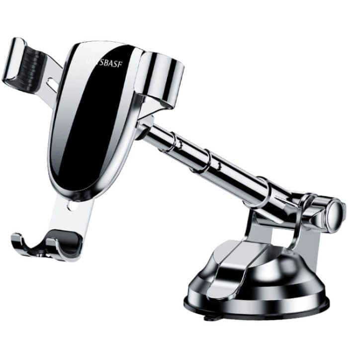 OATSBASF 03513 Telefon Auto Magnetische Teleskophalterung Saugnapf Typ Navigation Handyhalterung, 03513 – Bild 2