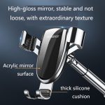 OATSBASF 03513 Telefon Auto Magnetische Teleskophalterung Saugnapf Typ Navigation Handyhalterung, 03513 – Bild 3