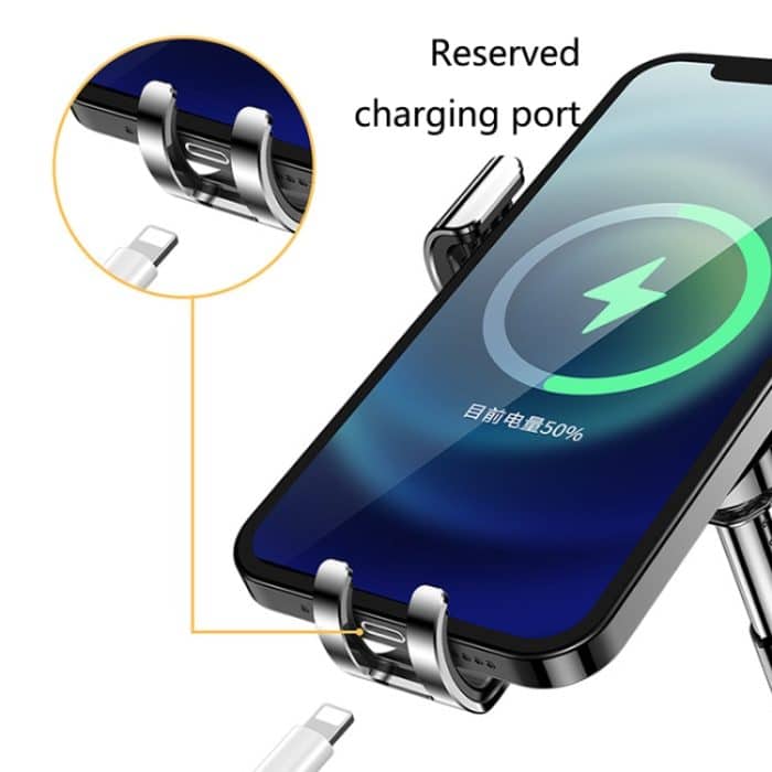 OATSBASF 03513 Telefon Auto Magnetische Teleskophalterung Saugnapf Typ Navigation Handyhalterung, 03513 – Bild 5