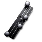 Oatsbasf 02750 Schwerkraft-Auto-Handyhalterung, Navigations-Schnallenhalterung im Auto, Luftauslasshalterung