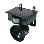 NY-2002 Solar-Ultraschall-Mausvertreiber, Tiervertreiber, wasserdichter Vogelvertreiber für den Außenbereich, NY-2002 – Bild 2