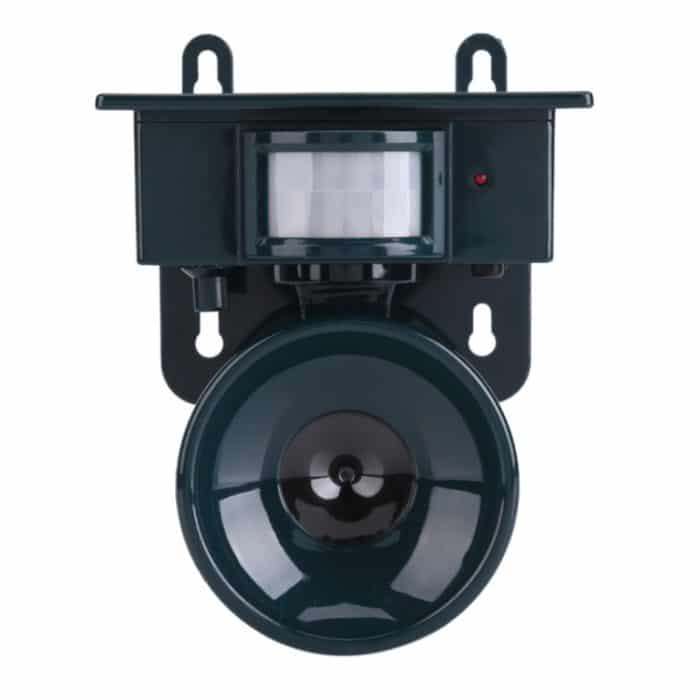 NY-2002 Solar-Ultraschall-Mausvertreiber, Tiervertreiber, wasserdichter Vogelvertreiber für den Außenbereich, NY-2002 – Bild 4