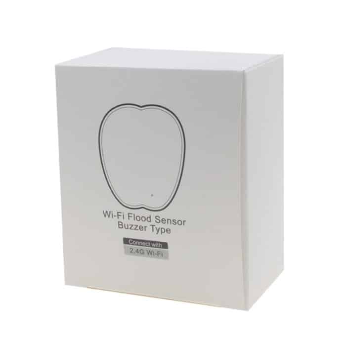 RSH-WL03 Tuya Smart Water Level Alarm WIFI Water Leckage Remote Water Flooding Detector – Bild 3