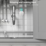 RSH-WL03 Tuya Smart Water Level Alarm WIFI Water Leckage Remote Water Flooding Detector – Bild 5