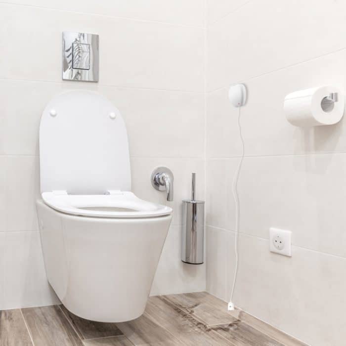 RSH-WL03 Tuya Smart Water Level Alarm WIFI Water Leckage Remote Water Flooding Detector – Bild 7