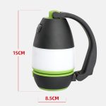 Y11 USB Home Tischlampe Outdoor Abenteuer Camping Lampe LED Blendung Taschenlampe – Bild 3