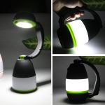 Y11 USB Home Tischlampe Outdoor Abenteuer Camping Lampe LED Blendung Taschenlampe – Bild 7