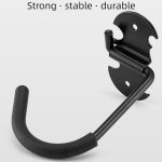 2 PCS Fahrrad Schmetterling Wand Hängen Haken Park Rack Hängen Wand Fahrrad Display Ständer, Bicycle Display Stand – Bild 2