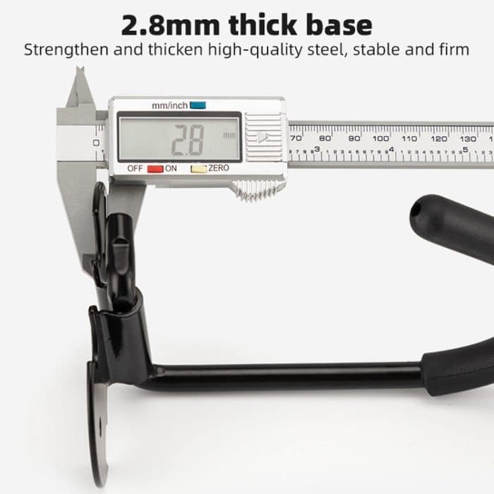 2 PCS Fahrrad Schmetterling Wand Hängen Haken Park Rack Hängen Wand Fahrrad Display Ständer, Bicycle Display Stand – Bild 6