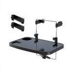 SHUNWEI Auto-Computerhalterung, Lenkradhalterung, Auto-Essenstisch-Stuhl-Rückenhalterung, Modell:, SD-1502B, SD-1502-2