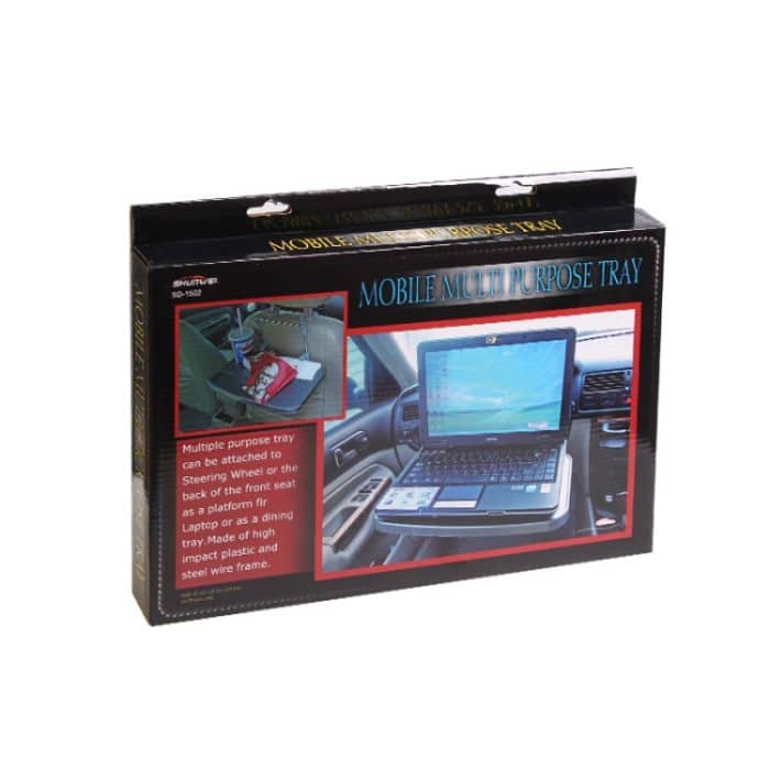 SHUNWEI Auto-Computerhalterung, Lenkradhalterung, Auto-Essenstisch-Stuhl-Rückenhalterung, Modell:, SD-1502B, SD-1502-2 – Bild 6