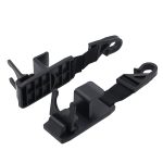 4 stücke auto hake auto stuhl versteckt stilhaken – Bild 4