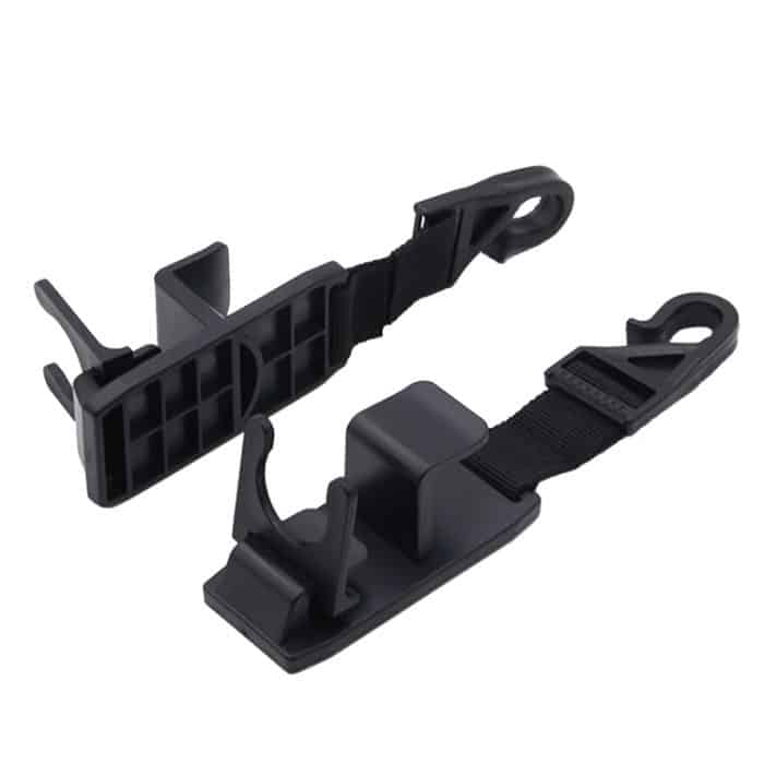 4 stücke auto hake auto stuhl versteckt stilhaken – Bild 4