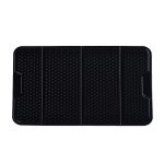 2 PCS R-1337 Multifunktionale Klapphalterung Auto Mittelkonsole Klebehalterung Handy Antirutschmatte Aufbewahrungsmatte, R-1337