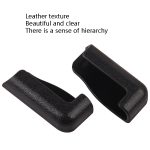 3 Paar Auto-Fahrsteuereinheit Paste Handyhalter Einstellbare Breite Fahrzeugnavigationsständer – Bild 4