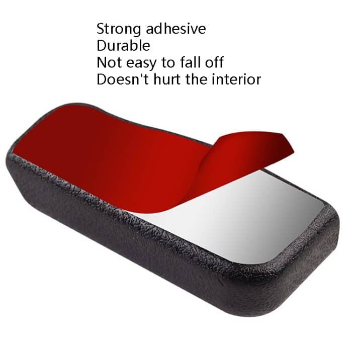 3 Paar Auto-Fahrsteuereinheit Paste Handyhalter Einstellbare Breite Fahrzeugnavigationsständer – Bild 5