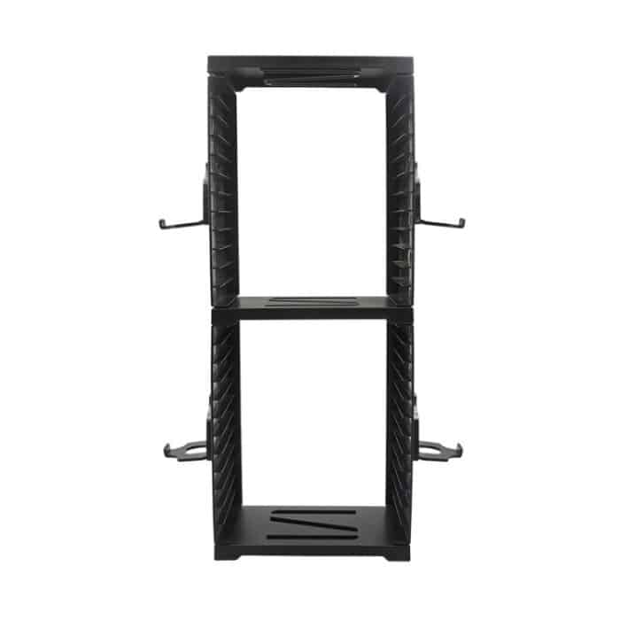 IPLAY Multifunktions-Aufbewahrungshalterung für Gamepad-Karte und Disc für PS4/PS5/XBOX/Switch, HBS-259 – Bild 4