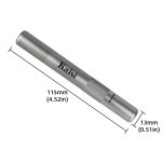 Kaisi Back Cover Kamera Glaslinse Break Crack Demolishing Stift für Smartphone – Bild 3