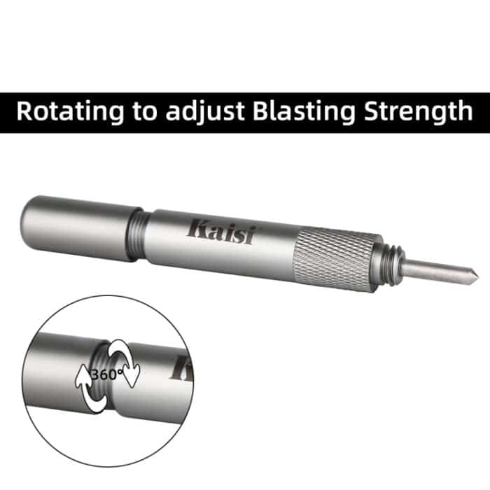 Kaisi Back Cover Kamera Glaslinse Break Crack Demolishing Stift für Smartphone – Bild 5