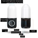 Intelligenter schlafbegleitender Lautsprecher, Schlafinstrument mit weißem Rauschen, Noise Sleep Instrument – Bild 3