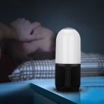 Intelligenter schlafbegleitender Lautsprecher, Schlafinstrument mit weißem Rauschen, Noise Sleep Instrument – Bild 5