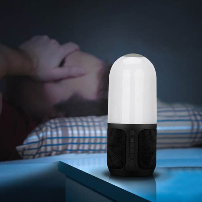 Intelligenter schlafbegleitender Lautsprecher, Schlafinstrument mit weißem Rauschen, Noise Sleep Instrument – Bild 5