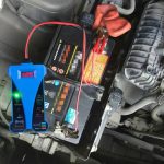 805A 12V Drei-in-Eins-Batterietester, digitaler Anzeigetester, Blue, 12V – Bild 6