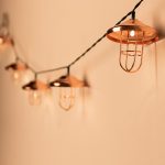 Solar Outdoor Korridor Lichterkette IP65 Eisen Festival Dekoration Lichterketten, 4m 10LEDs, 6m 20LEDs – Bild 7