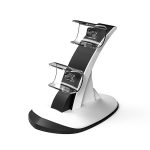 IPLAY HBP-314 Drahtloses Zweisitzer-Ladegerät mit Bluetooth-Griff für PS5, HBP-314