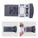 ZL-7801A Dual-Ausgang Intelligenter Temperatur- und Luftfeuchtigkeitsleiterautomatischer Temperaturleiter – Bild 6