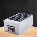 Gasfurnier-Fischkugelherd-Takoyaki machen Maschine – Bild 2