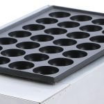 Gasfurnier-Fischkugelherd-Takoyaki machen Maschine – Bild 5