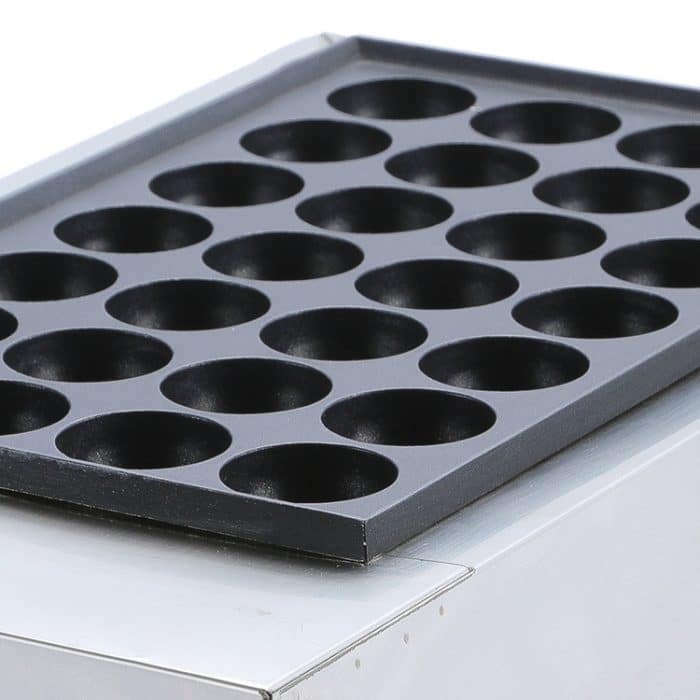 Gasfurnier-Fischkugelherd-Takoyaki machen Maschine – Bild 5