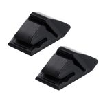 4 stücke auto karte fixed basis temporäre parkkarte clip card cart clip clip