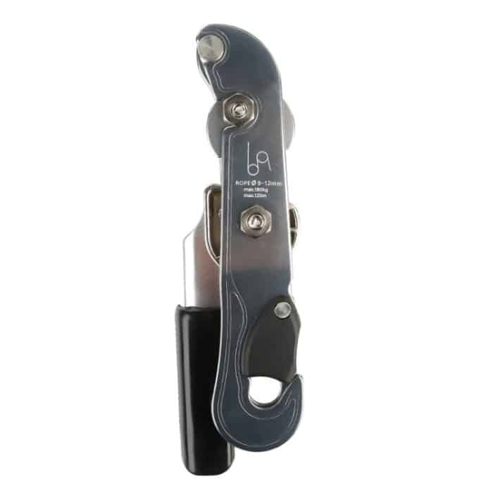 XINDA XD8604 Handgesteuertes Kletterstopp-Abseilgerät für den Außenbereich, Abseilgerät, XINDA XD8604 (Blue), XINDA XD8604 (Silver) – Bild 6