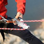 XINDA XD8604 Handgesteuertes Kletterstopp-Abseilgerät für den Außenbereich, Abseilgerät, XINDA XD8604 (Blue), XINDA XD8604 (Silver) – Bild 7