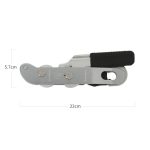 XINDA XD8604 Handgesteuertes Kletterstopp-Abseilgerät für den Außenbereich, Abseilgerät, XINDA XD8604 (Blue), XINDA XD8604 (Silver) – Bild 2