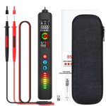 BSD X2 Three-Mode Smart Multimeter Electric Pen Infrarot-Thermometer mit Taschenlampenbeleuchtung – Bild 2