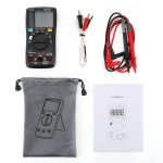 BSDE ZT102A LCD-Anzeige 6000 Wörter Auto Intelligent Getriebe Automatic Range Digital Multimeter – Bild 7