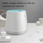 YAGE Haushalts-Mückenvernichtungslampe für den Innenbereich, geräuschloser physischer Fliegenvernichter und Mückenschutz, YAGE M104 – Bild 6